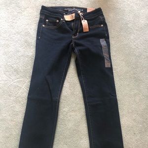 American Eagle Straight Jeans